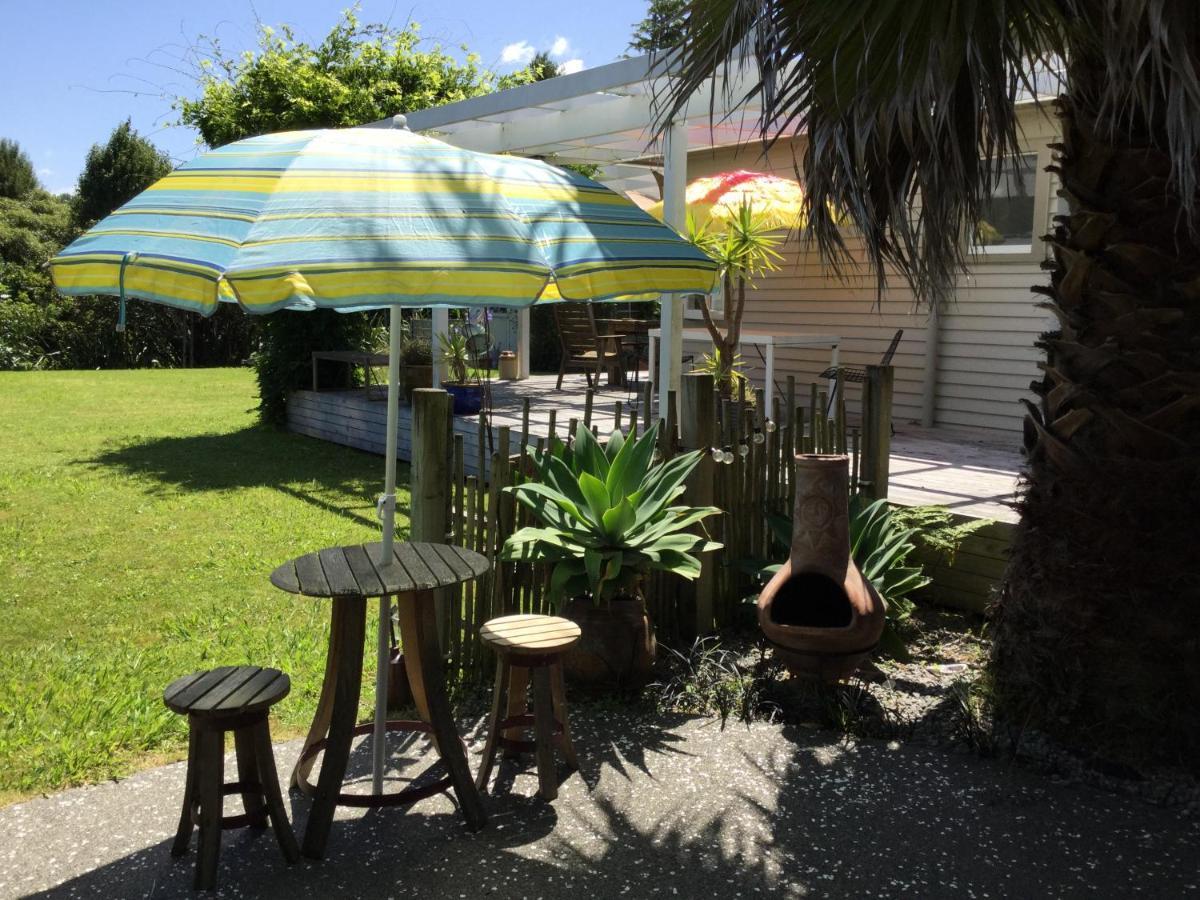 Sundari Retreat Bed & Breakfast Otaki Exterior foto