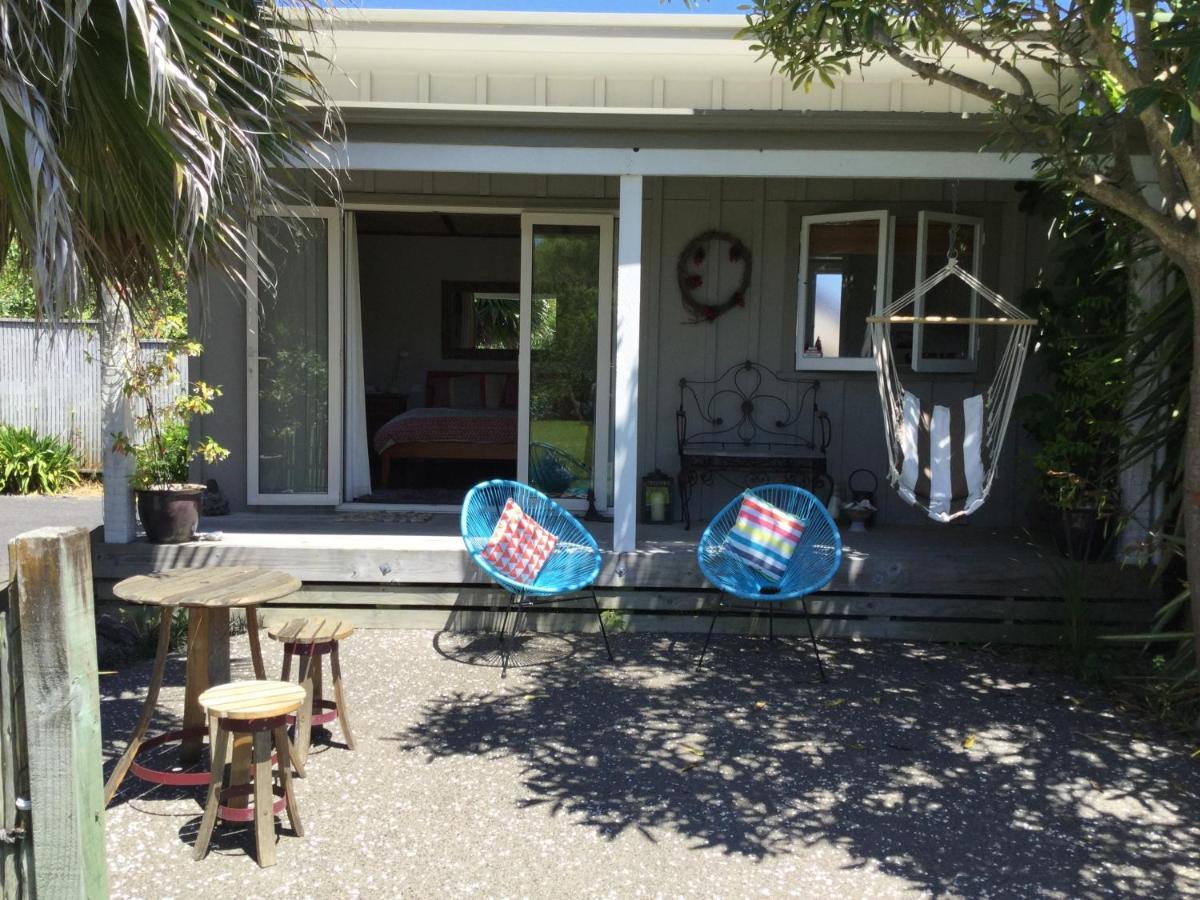 Sundari Retreat Bed & Breakfast Otaki Exterior foto
