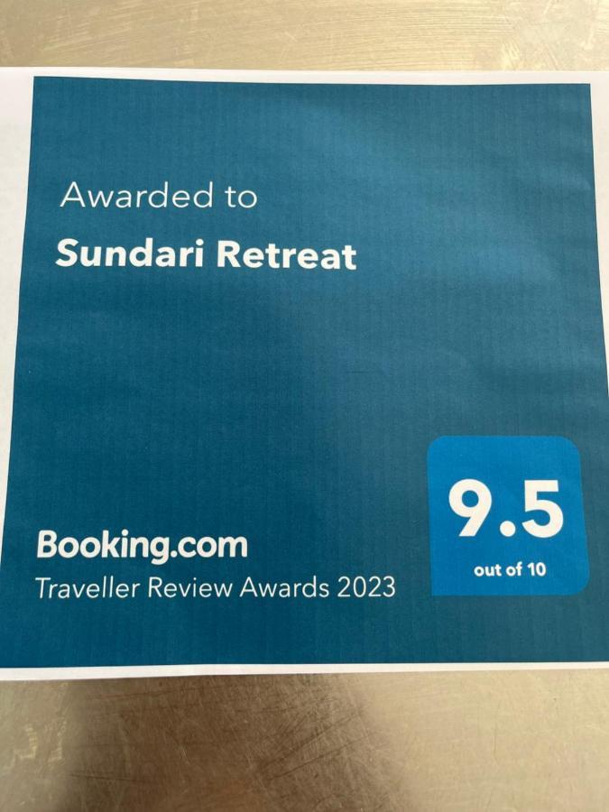 Sundari Retreat Bed & Breakfast Otaki Exterior foto